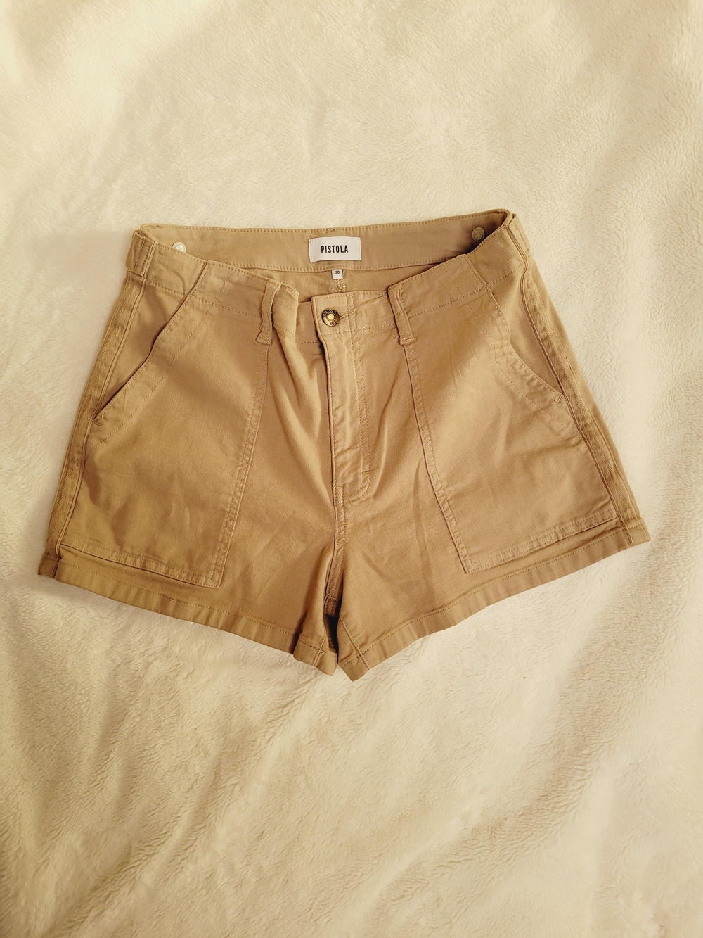 Pistola Mara Cargo Shorts